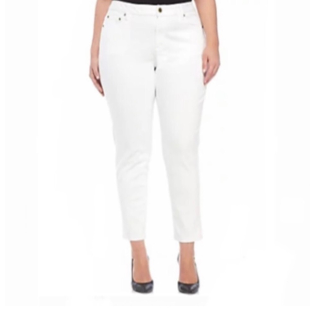FINAL MARKDOWN 🗣 New Michael Kors Womens Selma Skinny Jeans